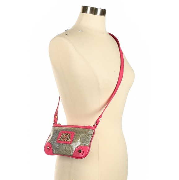 JUICY COUTURE CROSSBODY BAG - Picture 3 of 3